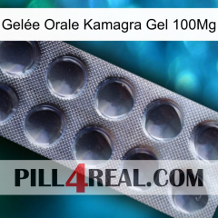Gelée Orale Kamagra Gel 100Mg 30